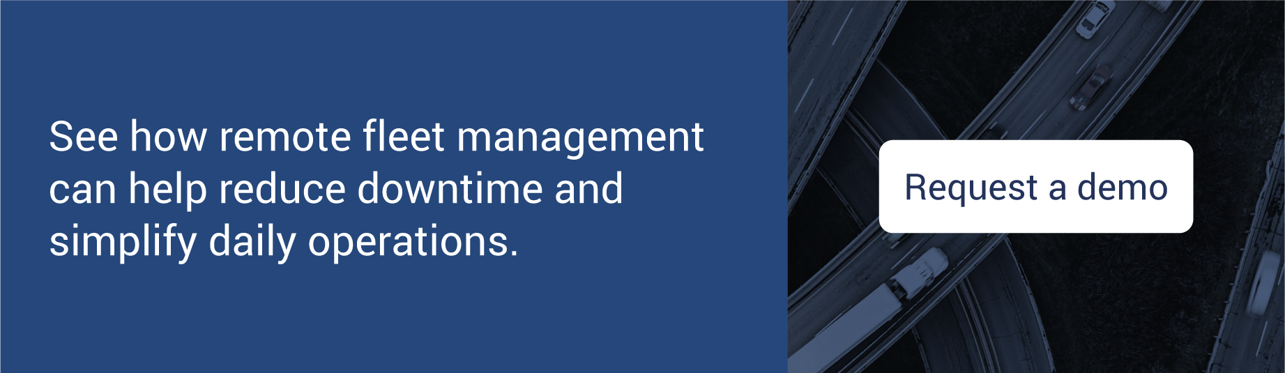 Try a demo today and see how remote fleet management can help reduce downtime and simplify daily operations across your fleet.